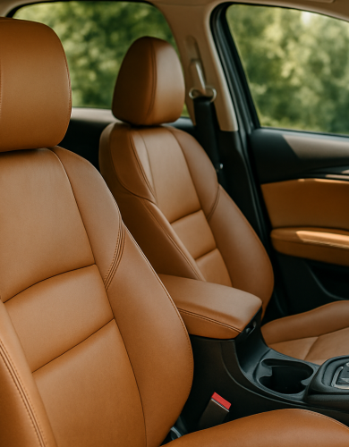 car brown