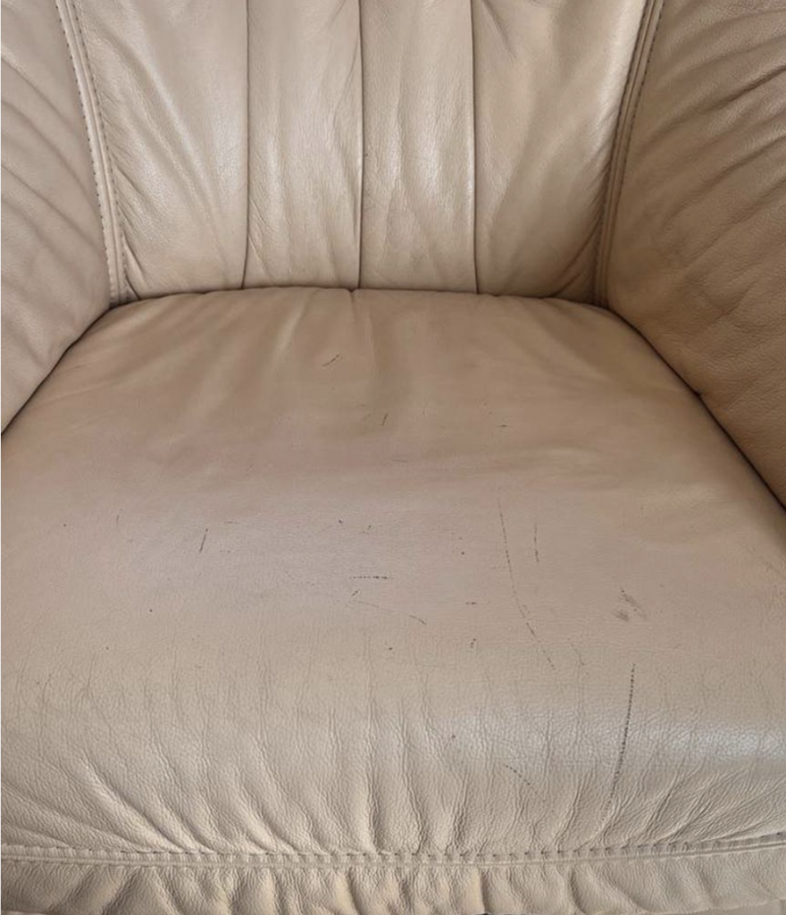 Chair Leather Repair